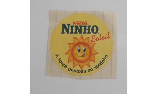 Adesivo Nestle Ninho Colado